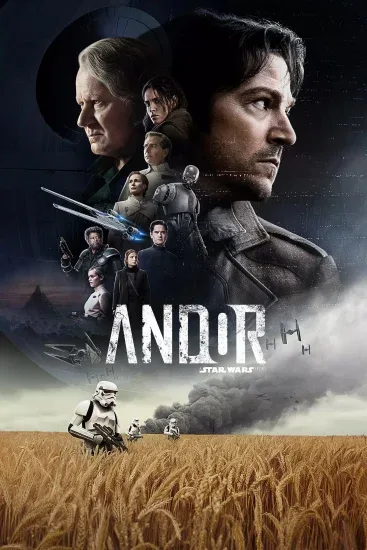 مسلسل Andor الموسم الثاني مترجم