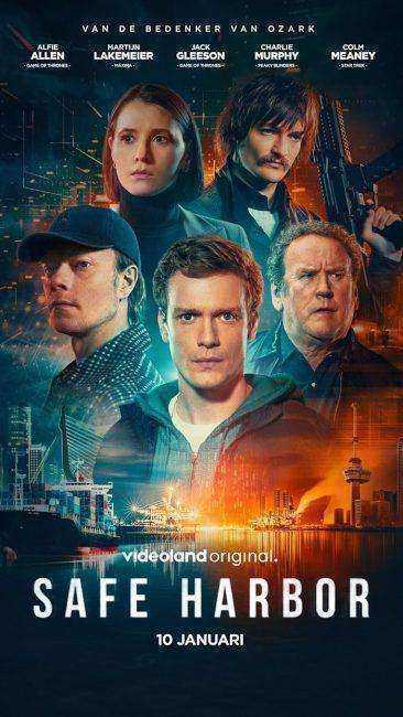 مسلسل Safe Harbor الموسم الاول مترجم