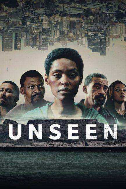 مسلسل Unseen مترجم الموسم الثاني مترجم