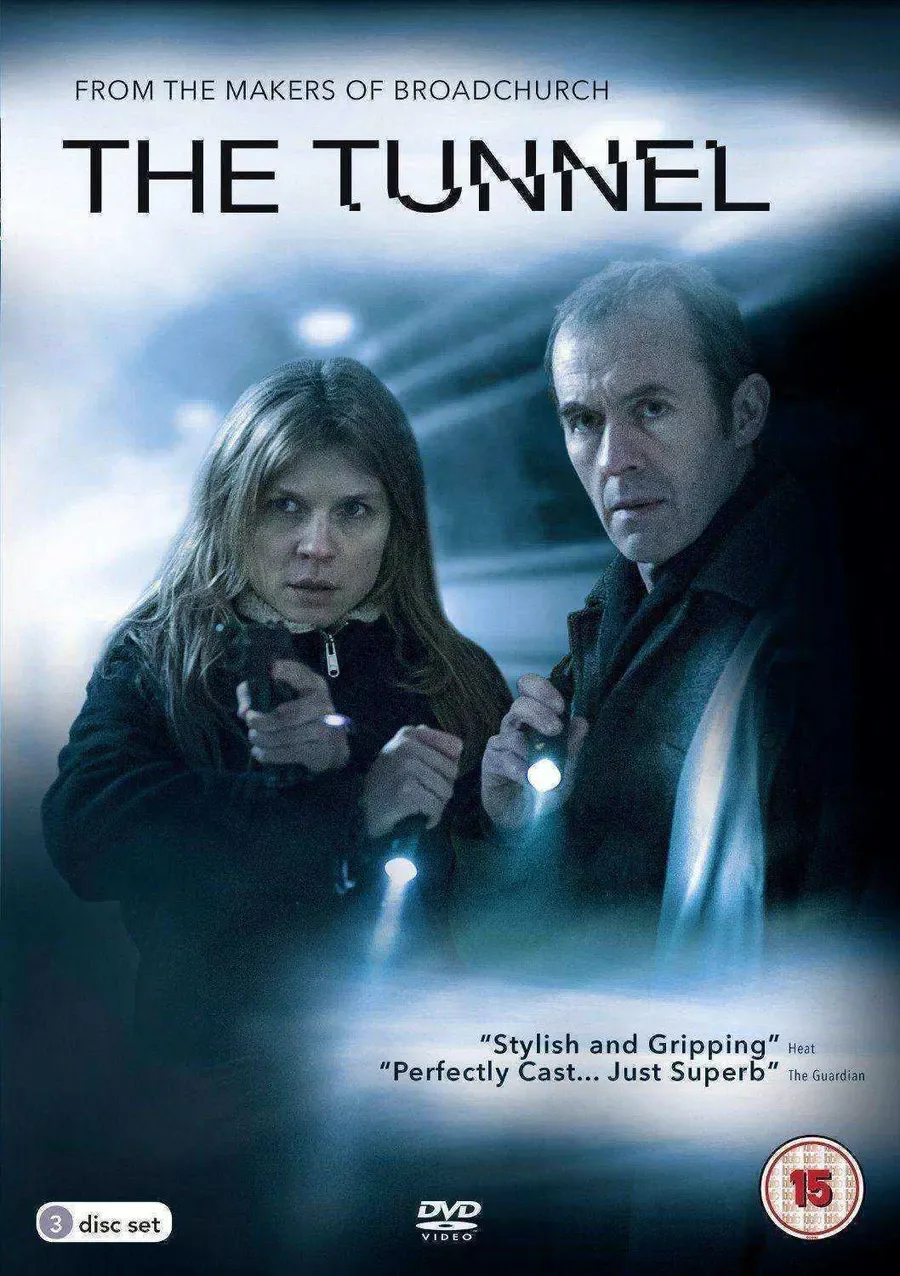 مسلسل The Tunnel الموسم الاول مترجم