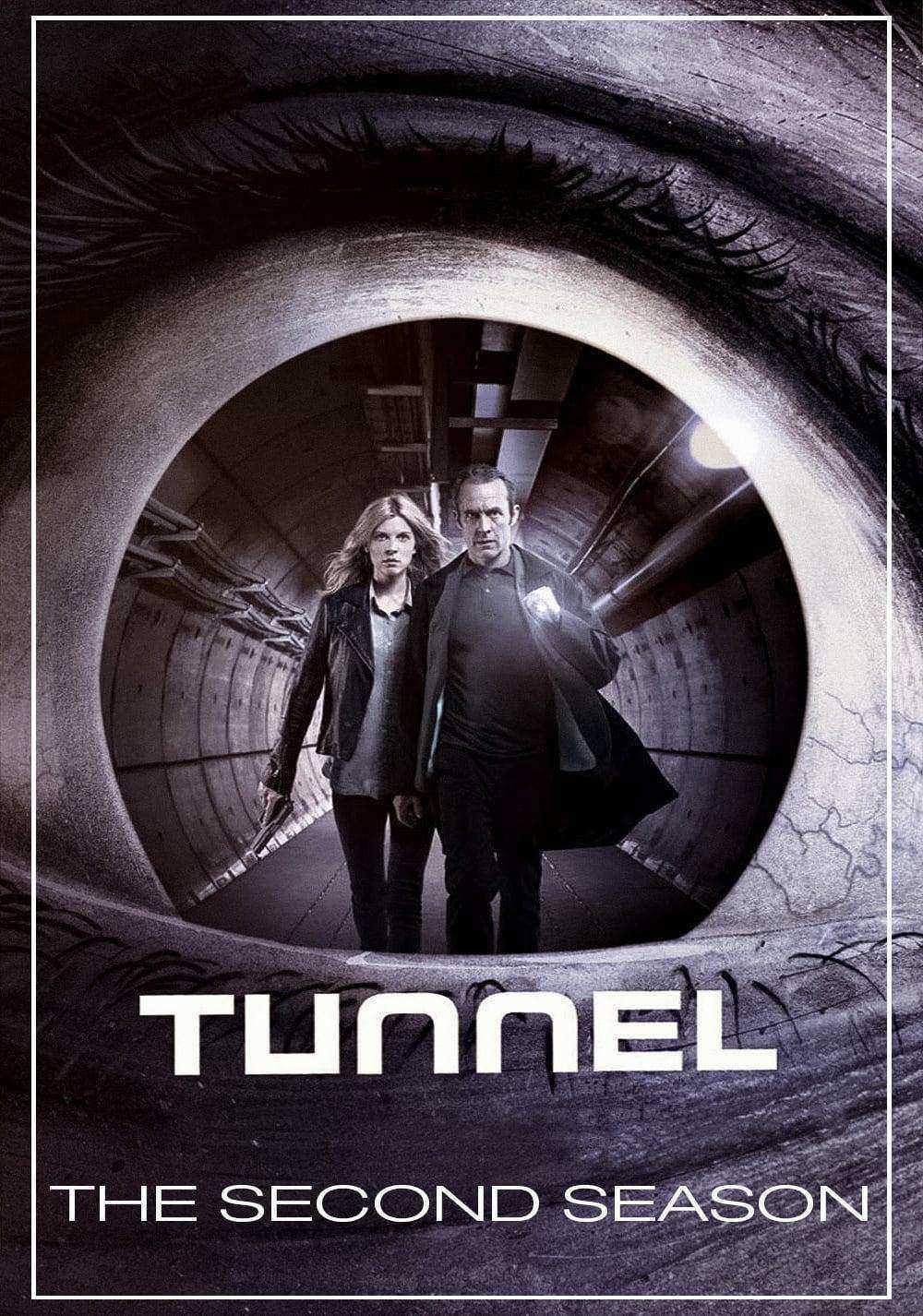 مسلسل The Tunnel الموسم الثاني مترجم