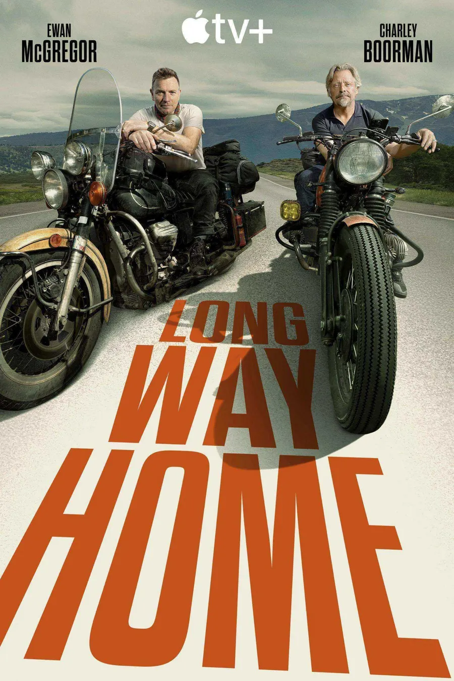 مسلسل Long Way Home الموسم الاول مترجم
