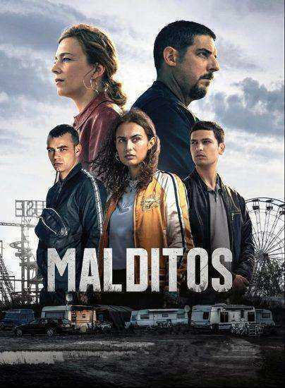 مسلسل Malditos الموسم الاول الحلقة 7 مترجمة