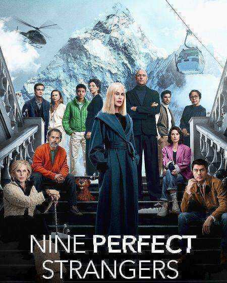مسلسل Nine Perfect Strangers الموسم الثاني الحلقة 8 والاخيرة مترجمة
