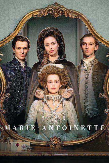 مسلسل Marie Antoinette الموسم الثاني مترجم