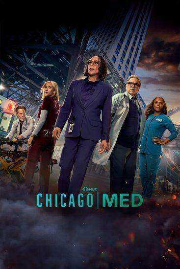 مسلسل Chicago Med الموسم العاشر الحلقة 22 والاخيرة مترجمة