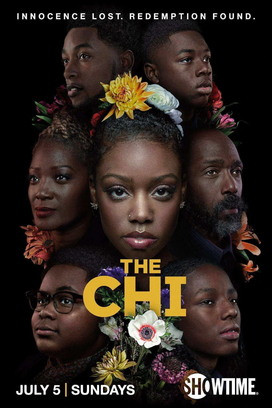 مسلسل The Chi الموسم الثالث الحلقة 9 مترجمة