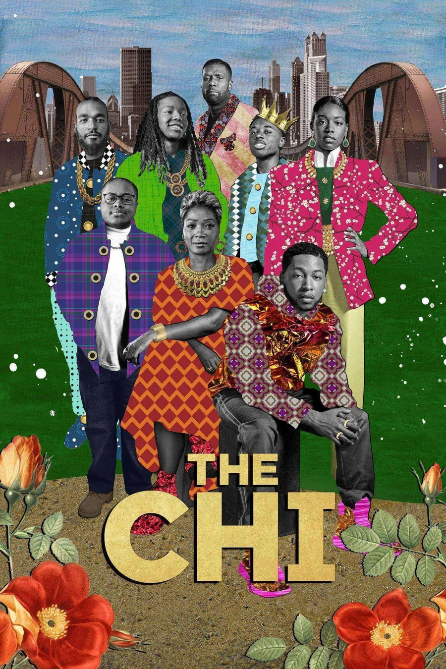 مسلسل The Chi الموسم الخامس الحلقة 8 مترجمة