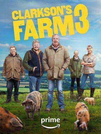 برنامج Clarksons Farm الموسم الثالث مترجم