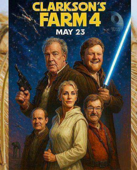 برنامج Clarksons Farm الموسم الرابع مترجم