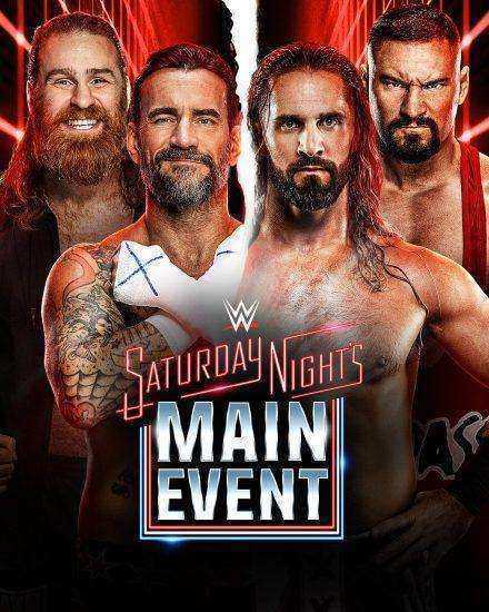 عرض WWE Saturday Nights Main Event XXXIX 2025