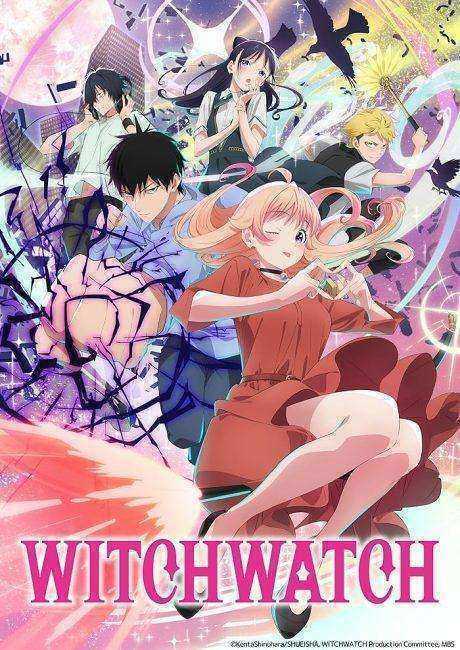 انمي Witch Watch الحلقة 2 مترجمة
