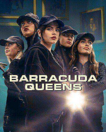 مسلسل Barracuda Queens الموسم الثاني مترجم