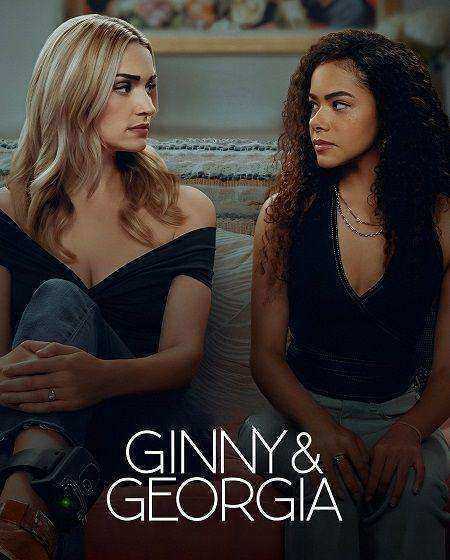مسلسل Ginny and Georgia الموسم الثالث مترجم