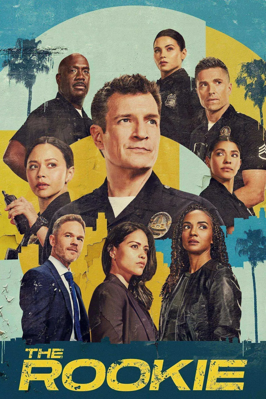 مسلسل The Rookie الموسم السابع الحلقة 13 مترجمة