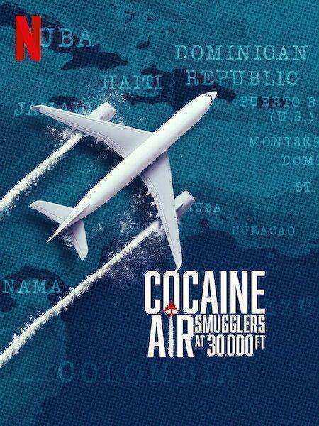 مسلسل Cocaine Air Smugglers at 30000 Ft الموسم الاول الحلقة 3 والاخيرة مترجمة