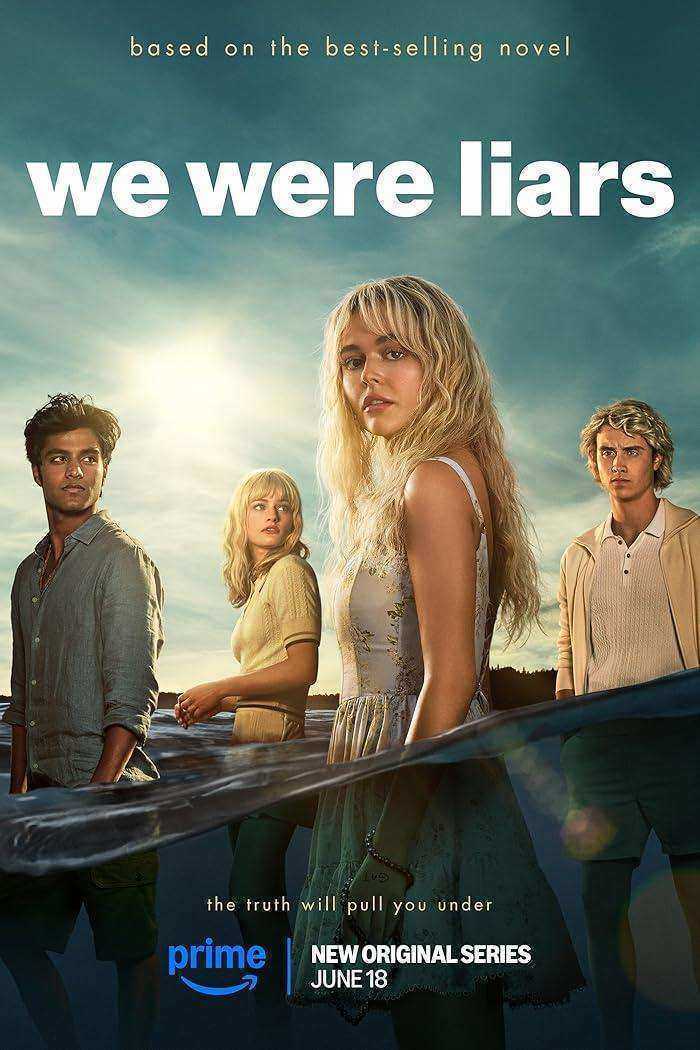 مسلسل We Were Liars الموسم الاول الحلقة 8 والاخيرة مترجمة