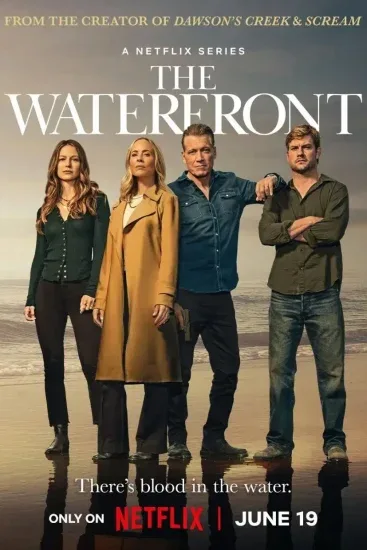 مسلسل The Waterfront الموسم الاول مترجم
