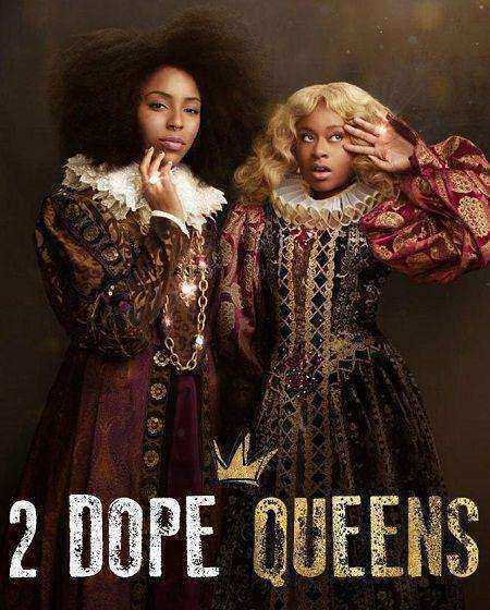 برنامج Dope Queens الموسم الاول مترجم