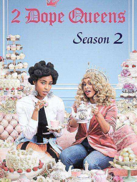 برنامج Dope Queens الموسم الثاني مترجم