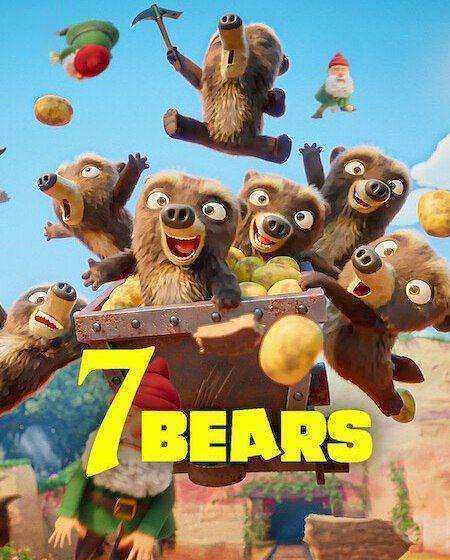 مسلسل 7 Bears الموسم الاول مترجم