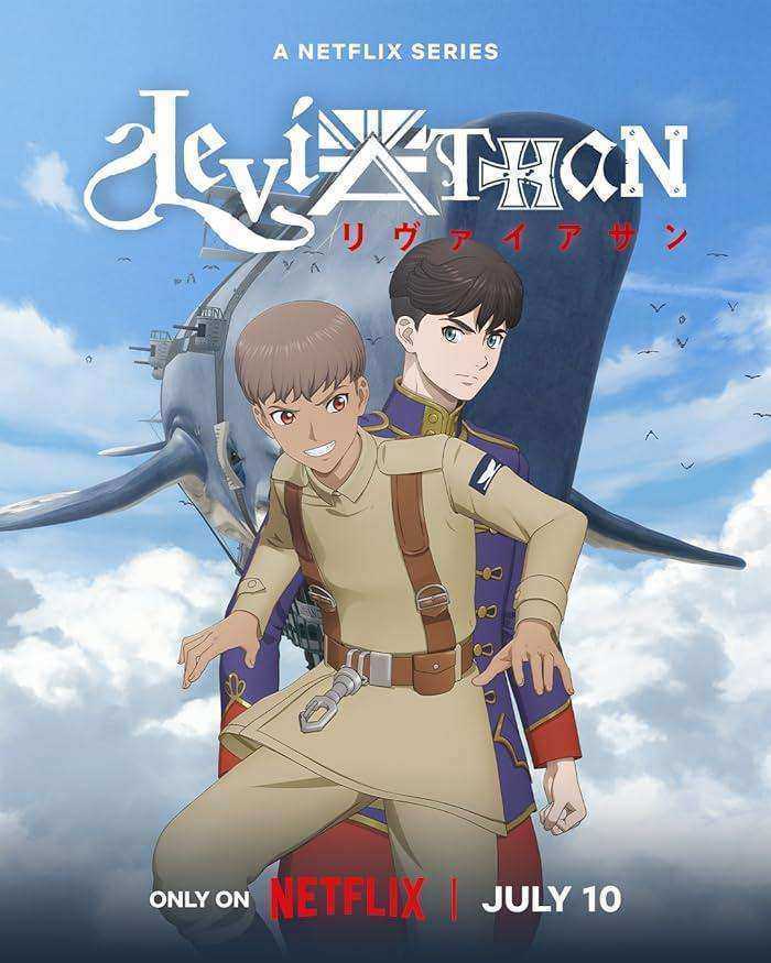 انمي Leviathan الحلقة 9 مترجمة