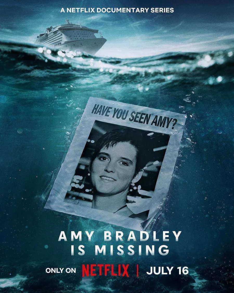 مسلسل Amy Bradley Is Missing الموسم الاول مترجم
