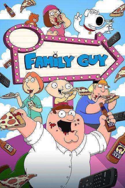 مسلسل Family Guy الموسم 23 الحلقة 20 مترجمة