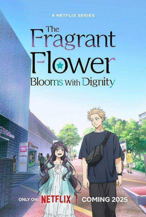 انمي Kaoru Hana wa Rin to Saku الحلقة 3 مترجمة