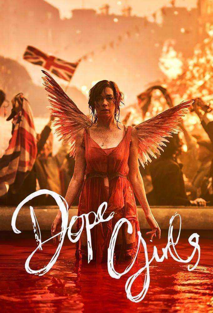 مسلسل Dope Girls الموسم الاول الحلقة 3 مترجمة