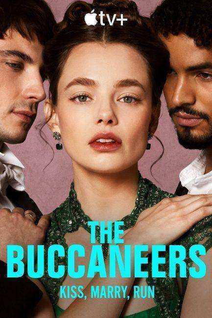مسلسل The Buccaneers الموسم الثاني الحلقة 6 مترجمة