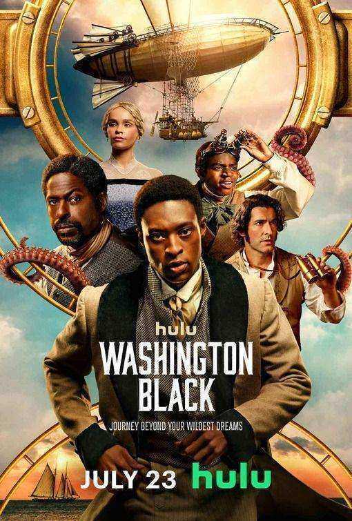 مسلسل Washington Black الموسم الاول الحلقة 1 مترجمة