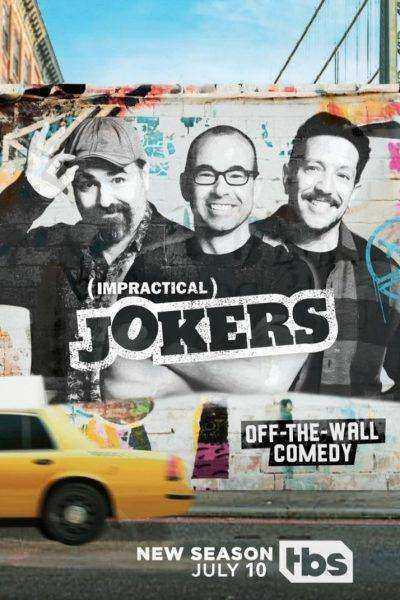 برنامج Impractical Jokers الموسم الثاني عشر الحلقة 3 مترجمة
