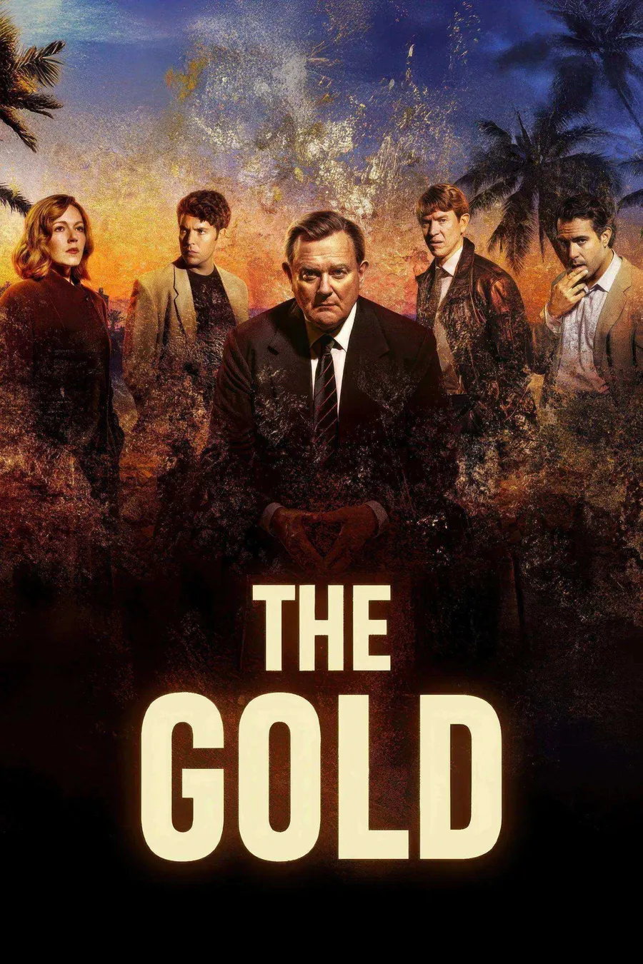 مسلسل The Gold الموسم الاول مترجم