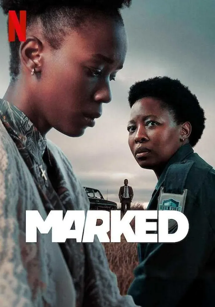 مسلسل Marked الموسم الاول الحلقة 6 والاخيرة مترجمة