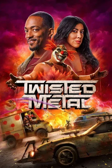 مسلسل Twisted Metal الموسم الثاني الحلقة 1 مترجمة