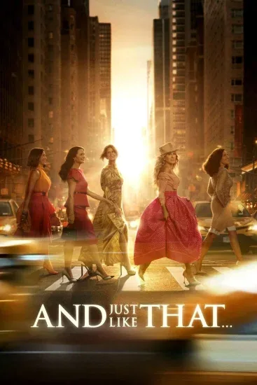 مسلسل And Just Like That الموسم الثالث الحلقة 10 مترجمة