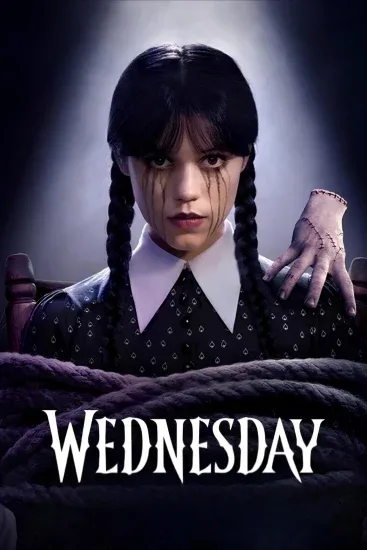 مسلسل Wednesday الموسم الثاني مترجم