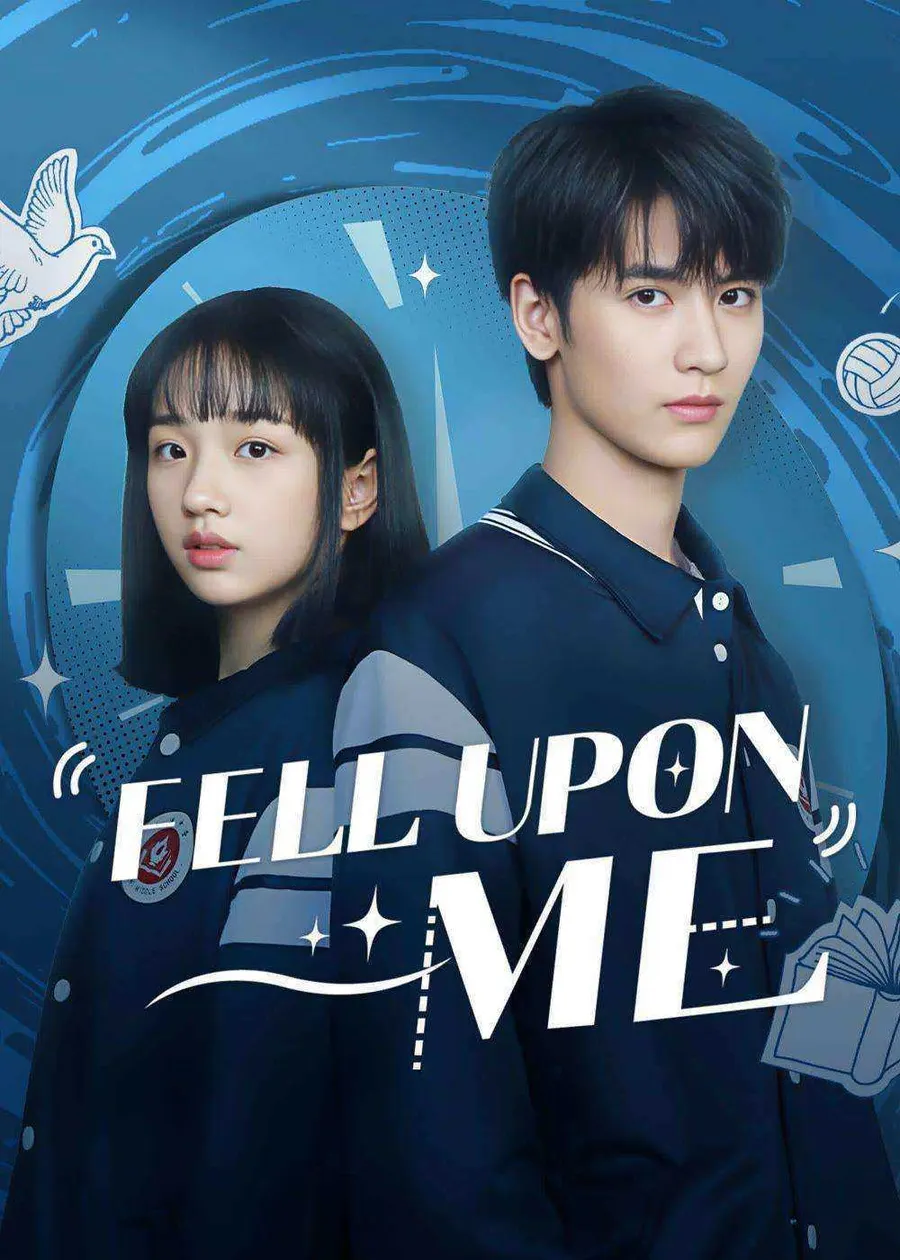 مسلسل سقطت علي Fell Upon Me الحلقة 9 مترجمة
