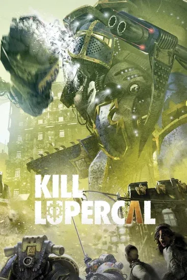 مسلسل Kill Lupercal الموسم الاول الحلقة 1 مترجمة