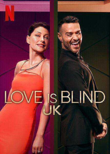 برنامج Love Is Blind UK الموسم الثاني مترجم