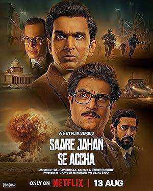 مسلسل Saare Jahan Se Accha الموسم الاول مترجم