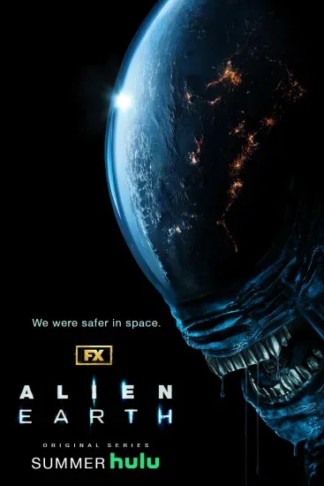مسلسل Alien Earth الموسم الاول مترجم