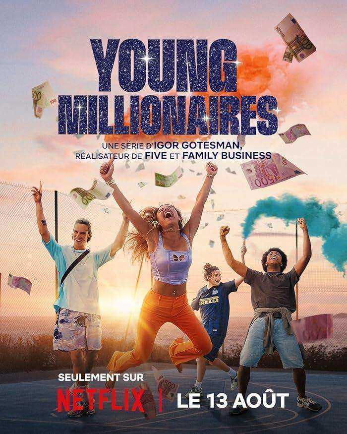 مسلسل Young Millionaires الموسم الاول مترجم