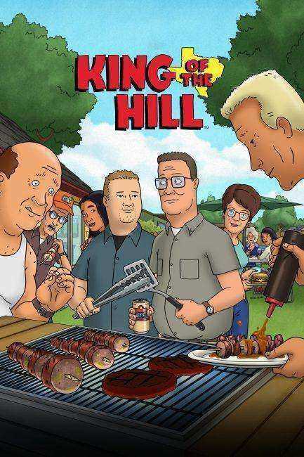 مسلسل King of the Hill الموسم 14 الحلقة 5 مترجمة