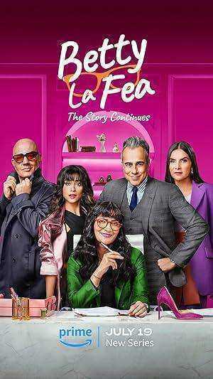 مسلسل Betty la Fea The Story Continues الموسم الثاني مترجم