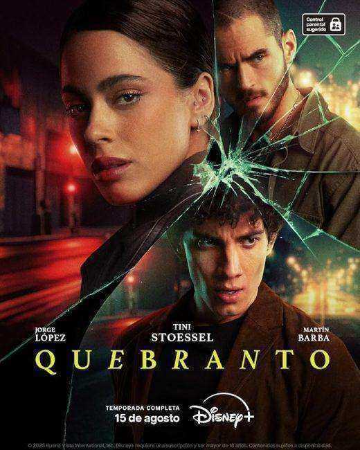 مسلسل Quebranto الموسم الاول الحلقة 3 مترجمة