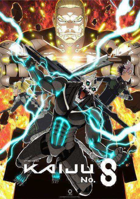 انمي Kaijuu 8-gou الموسم الثاني الحلقة 5 مترجمة