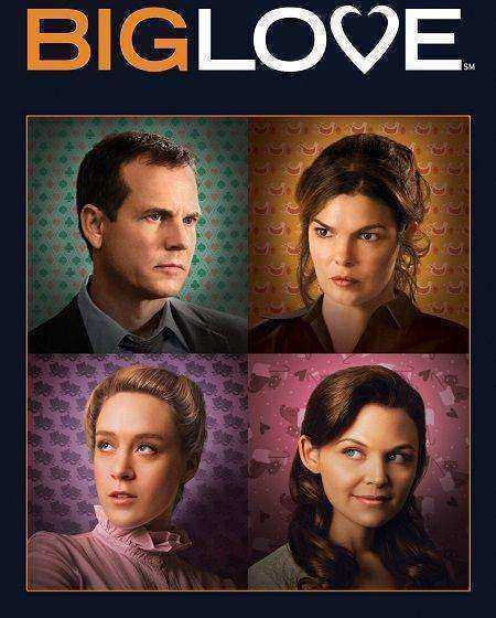 مسلسل Big Love الموسم الرابع مترجم