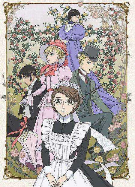 مسلسل انمي Eikoku Koi Monogatari Emma الموسم الثاني مترجمة